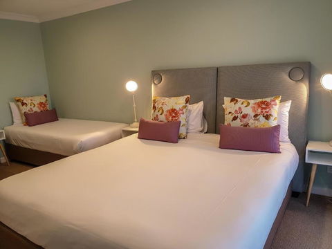 Nagambie Waterfront Motel - Accommodation Cooktown 1