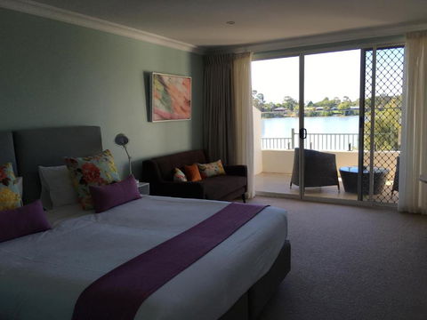 Nagambie Waterfront Motel - Accommodation Cooktown 6