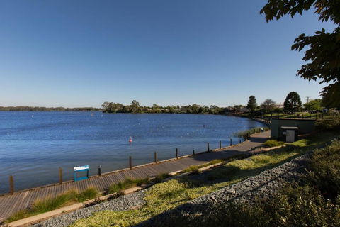 Nagambie Waterfront Motel - Accommodation Cooktown 4