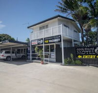 Cool Palms Motel - Accommodation Cooktown
