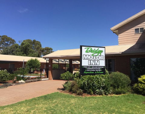 Bridge Motor Inn - Accommodation Cooktown 0