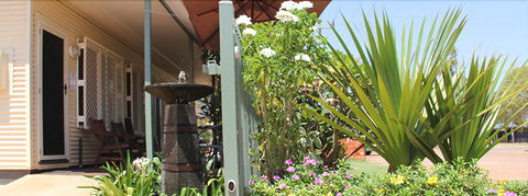 Derby Lodge - Accommodation Cooktown 0