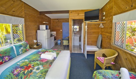 Bargara Gardens Motel & Holiday Villas - Accommodation Cooktown 5