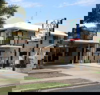 Emerald Central Palms Motel - Accommodation Cooktown