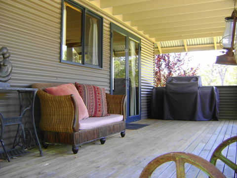 Scotsdale Valley Studios - Accommodation Cooktown 5