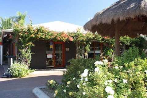 BIG4 Stuart Range Outback Resort - Accommodation Cooktown 0
