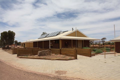 BIG4 Stuart Range Outback Resort - Accommodation Cooktown 3