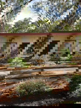 Wagon Wheel Motel - Accommodation Cooktown 0