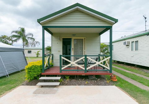 Maryborough Caravan & Tourist Park - Accommodation Cooktown 2