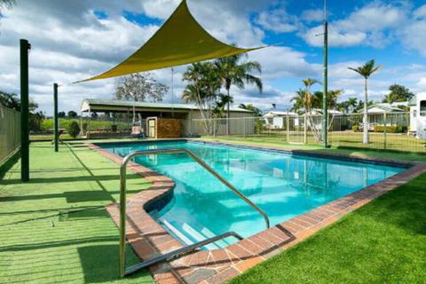 Maryborough Caravan & Tourist Park - Accommodation Cooktown 0