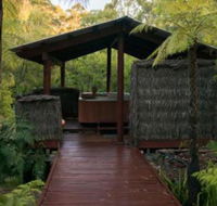 Mudstone Spa Retreat - Accommodation Cooktown
