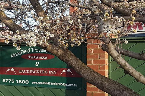 Mansfield Traveller's Lodge - Accommodation Cooktown 1