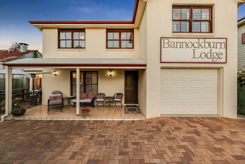 Bannockburn Lodge - Accommodation Cooktown 4