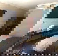 Pastoral Hotel Motel - Accommodation Cooktown