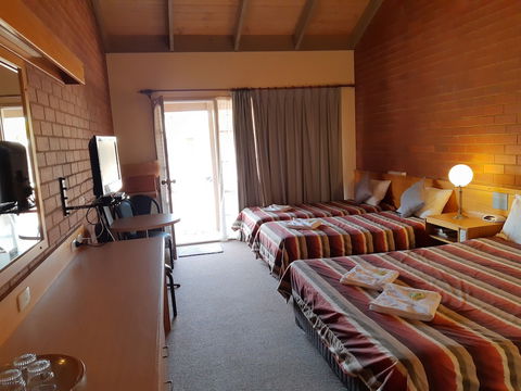 All Rivers Motor Inn - Accommodation Cooktown 5