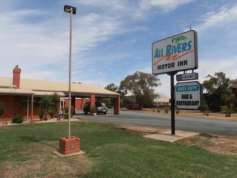 All Rivers Motor Inn - Accommodation Cooktown 1