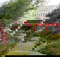 Top of the Town Motel Benalla - Accommodation Cooktown