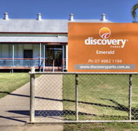 Discovery Parks - Emerald - Accommodation Cooktown