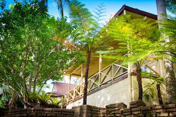 Pacific Palms Resort - Accommodation Cooktown 0