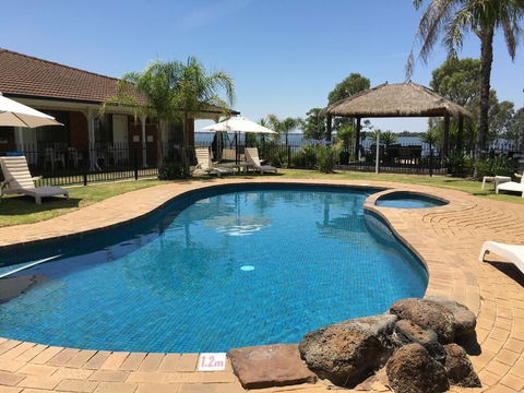 Capricorn Motor Inn - Accommodation Cooktown 1