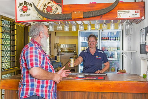 AAOK Lakes Resort & Caravan Park - Accommodation Cooktown 4