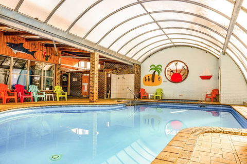 Anchor Belle Holiday Park - Accommodation Cooktown 3