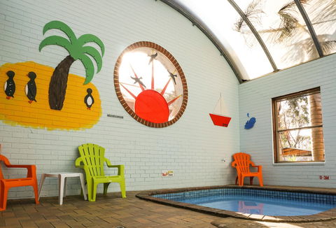 Anchor Belle Holiday Park - Accommodation Cooktown 2