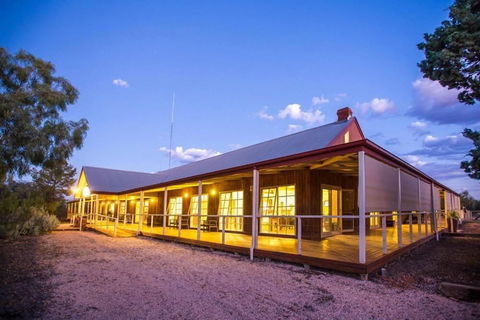 Mungo Lodge - Accommodation Cooktown 4