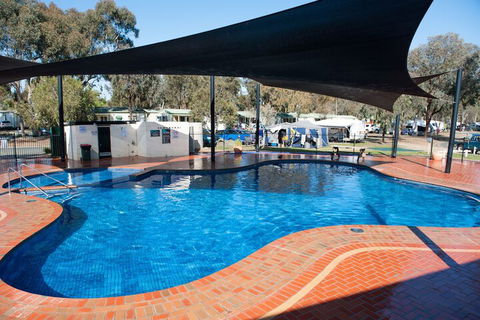 NRMA Echuca Holiday Park - Accommodation Cooktown 5