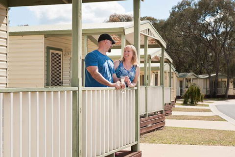 NRMA Echuca Holiday Park - Accommodation Cooktown 2
