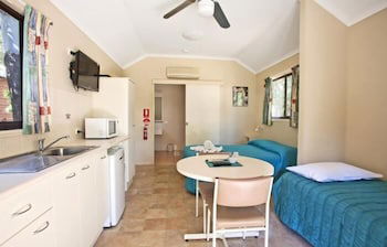 Captain Cook Holiday Village - Accommodation Cooktown 2
