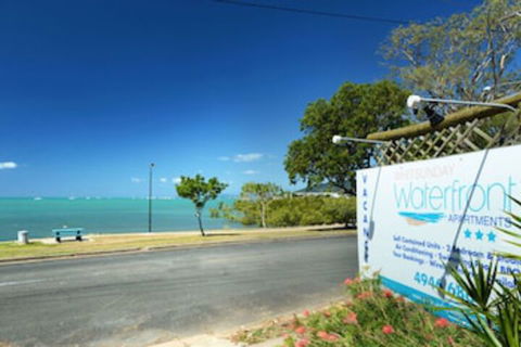 Whitsunday Waterfront Apartments - Accommodation Cooktown 0