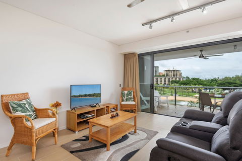 Saltwater Suites - Accommodation Cooktown 2