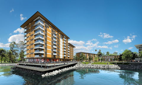 Saltwater Suites - Accommodation Cooktown 0