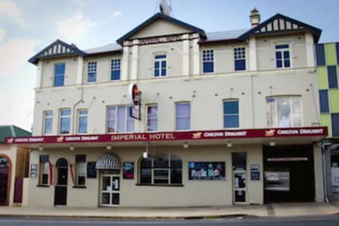 Imperial Hotel Cowra - Accommodation Cooktown 0