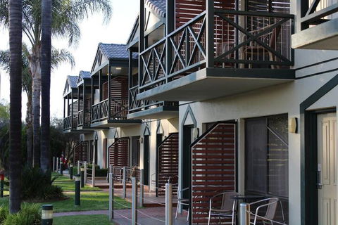 Renmark Hotel Motel - Accommodation Cooktown 2