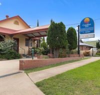 Comfort Inn Sovereign Gundagai - Accommodation Cooktown