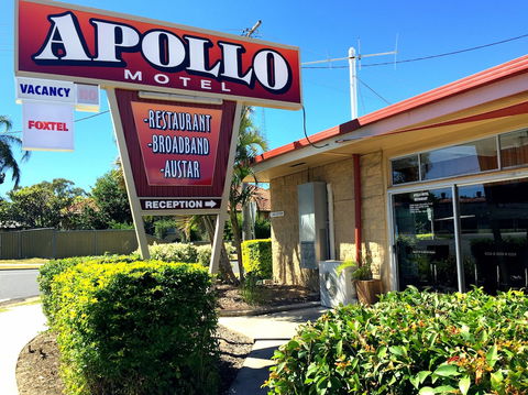 Apollo Motel Biloela - Accommodation Cooktown 3