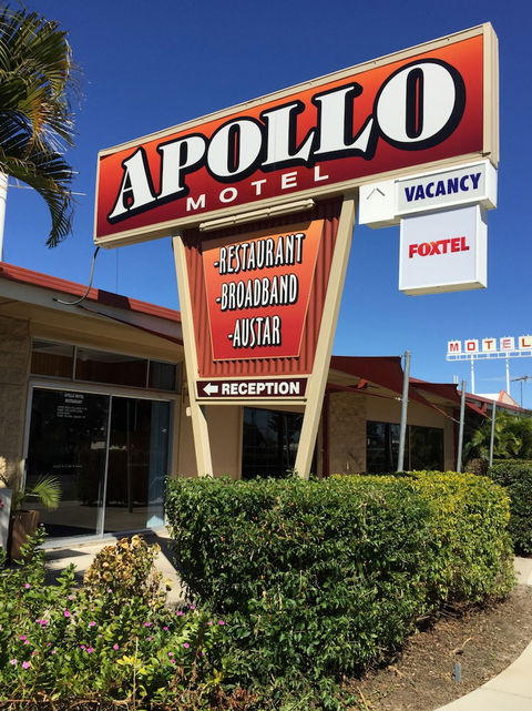 Apollo Motel Biloela - Accommodation Cooktown 1