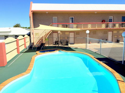 Apollo Motel Biloela - Accommodation Cooktown 2