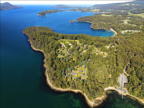 NRMA Port Arthur Holiday Park - Accommodation Cooktown 2