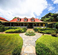 Foxwell Park Lodge  Restaurant - Accommodation Cooktown