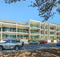 Breeze Beachfront Apartments - Accommodation Cooktown