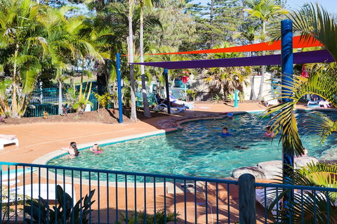 Main Beach Tourist Park - Accommodation Cooktown 4