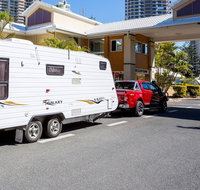 Main Beach Tourist Park - Accommodation Cooktown