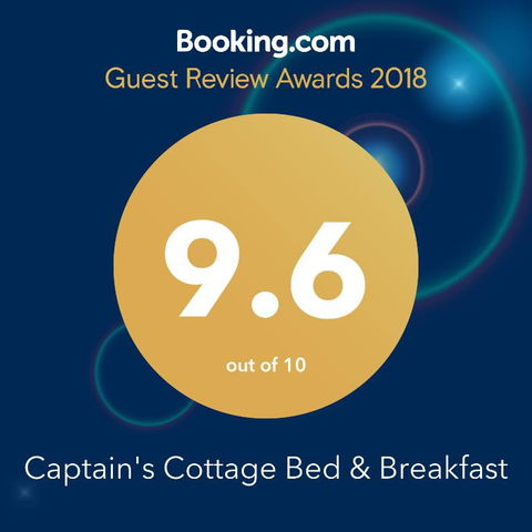 Captains Cottage Bed & Breakfast - Accommodation Cooktown 1