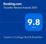 Captains Cottage Bed  Breakfast - Accommodation Cooktown
