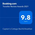 Captains Cottage Bed & Breakfast - Accommodation Cooktown 0