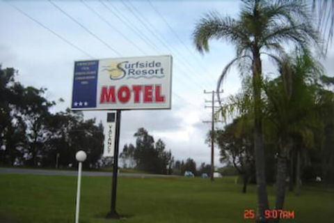 Surfside Resort Motel - Accommodation Cooktown 0