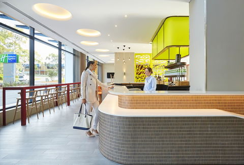 Holiday Inn Express Sydney Macquarie Park, An IHG Hotel - Accommodation Cooktown 6